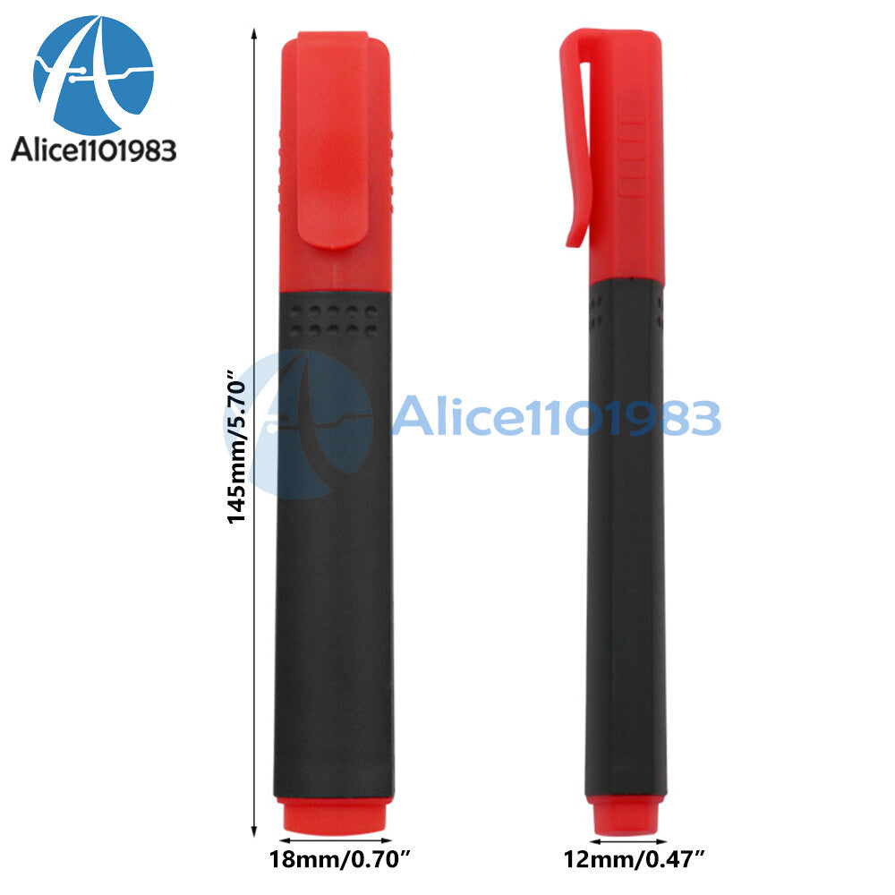ya 26 1PCS Mineral BIO Test Meter Stylus Conductive Tester Water Quality A lyzer Pen