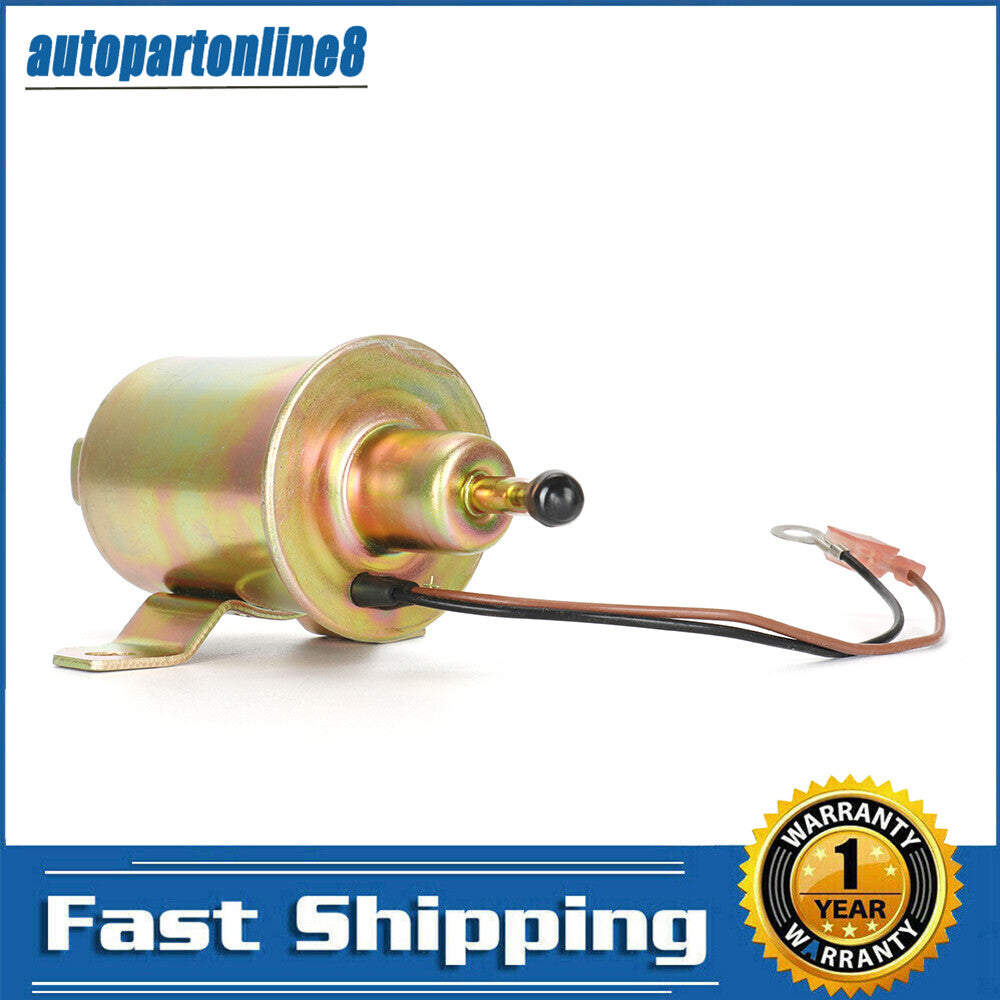 ya 27 7.2 Fuel Pump E11007 for Onan 4000 RV Generator 4KW Microlite 12V MicroQuiet