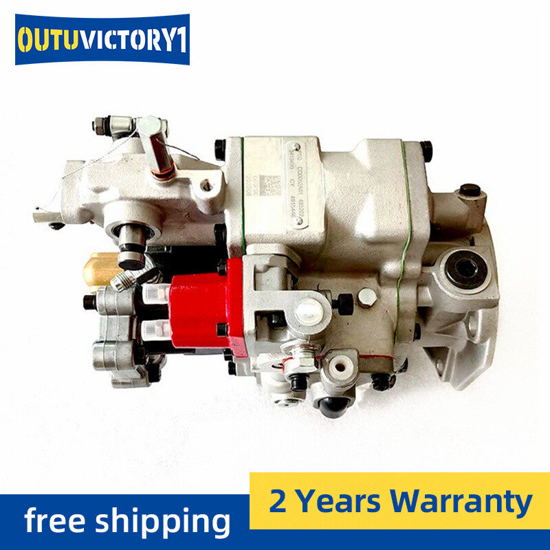 ya 27 7.2 Fuel injection pumps 3075527 and 3080584 are suitable for K38 and KTA38 engines.