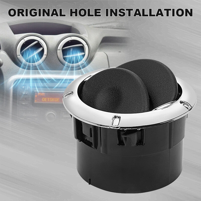 ya 5 8.7 4X Car Air Outlet Heater Grille Steering Cover Fit for Nissan NV400 2010-On NEW