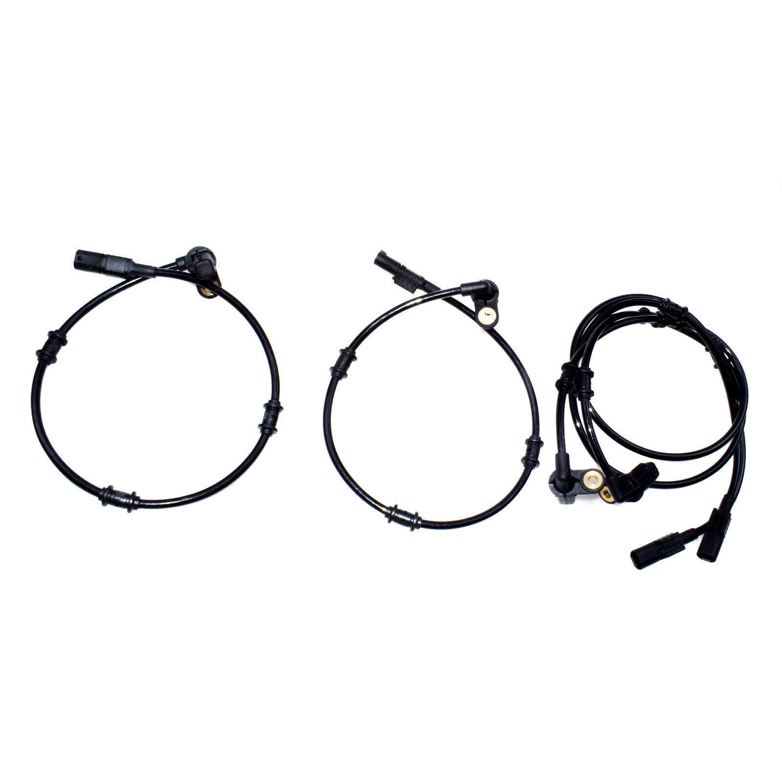 ya 1 8.5.3 Suitable for Mercedes ML320 ML350 ML500 ABS wheel speed sensor FL RL RR 4-piece set