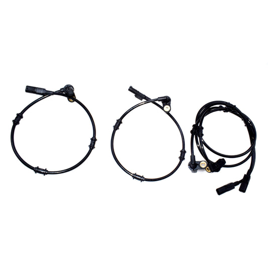 ya 1 8.5.3 Suitable for Mercedes ML320 ML350 ML500 ABS wheel speed sensor FL RL RR 4-piece set