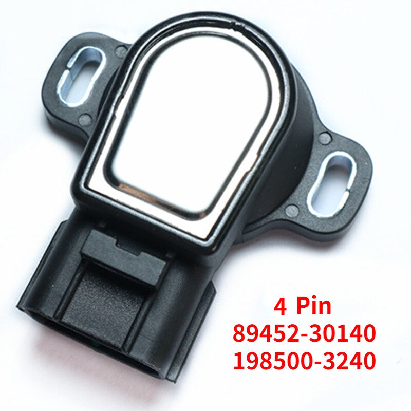 ya 27 7.20 89452-30140 Throttle position sensor for Crown Tundra Sequoia Prius 198500-3240
