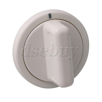 ya 26 WE01X10160 for GE Dryer Timer Control Knob White AP3207448 PS755794 51cm Dia