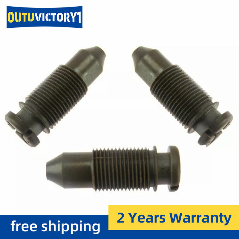 ya 27 7.20 3-Piece Set of Throttle Mounting Bolts for Eclipse for Plymouth Laser Galant VR4 DSM Talon