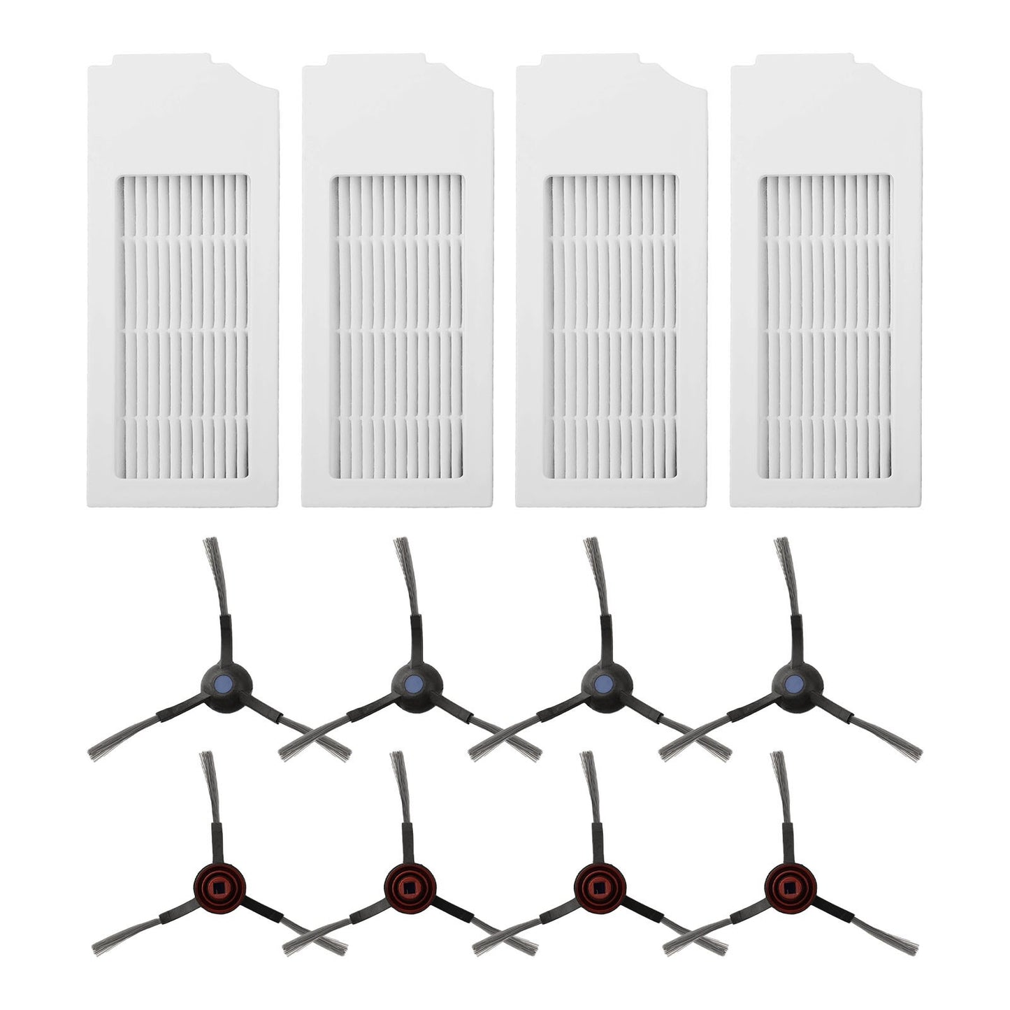 ya 25 Upgrade your For DEEBOT N20 N20 PLUS N20 PRO PLUS with Side Brush Filter Kit