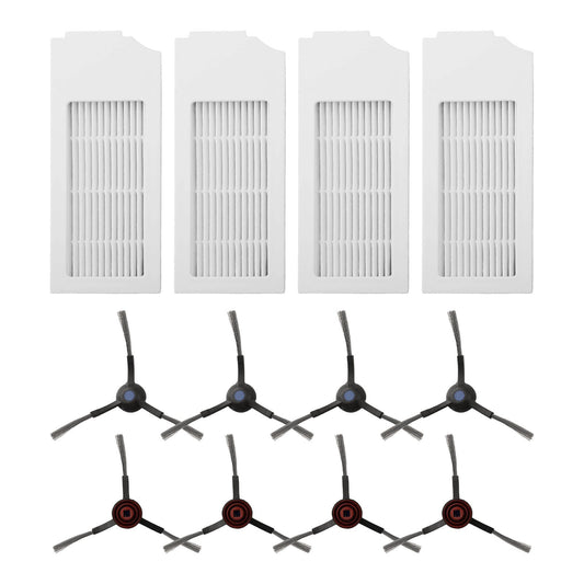 ya 25 Upgrade your For DEEBOT N20 N20 PLUS N20 PRO PLUS with Side Brush Filter Kit