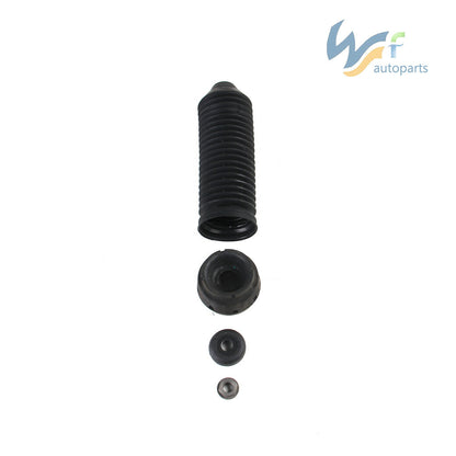 ya 1 8.25.2 shuiyin 8Pcs Front Strut Mount Bearings Nuts+Dust Boot Set for VW for Golf for JETTA for Audi TT