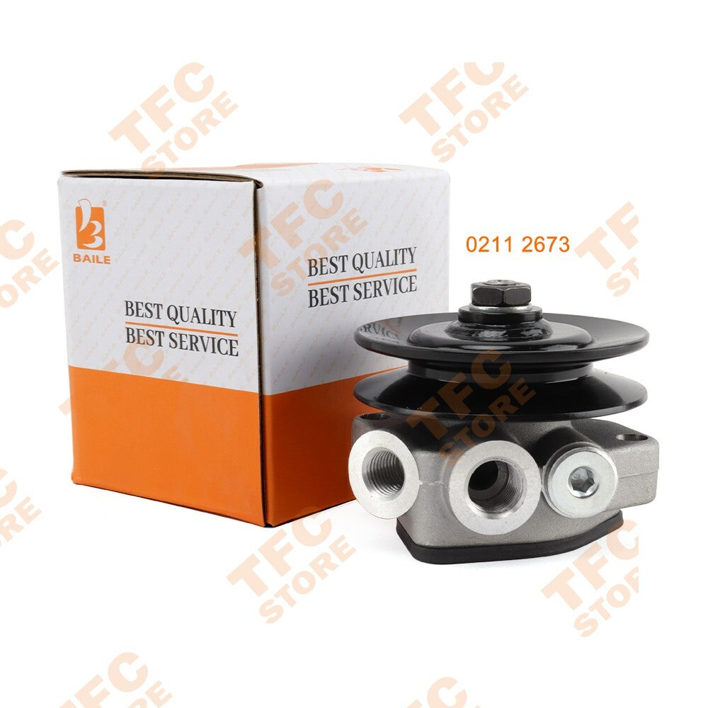 ya 27 7.2 02112673 Fuel Transfer Pump for Deutz BF4M2012 BF6M2012 BF6M1013