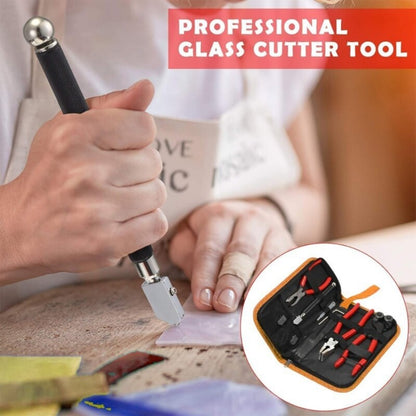 ya 25 Multipurpose Tile And Glass Cutting Pliers Kit For Accurate Cut Reduced Fatigue