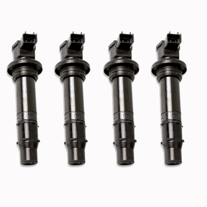 ya 5 8.7 4pcs ignition coil F6T558 for 2012.2014.2016.2018 WR25RB;2009-2020 VMAX 1700