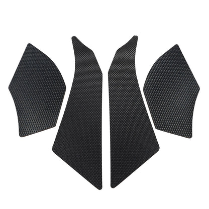 ya 5 8.7 Anti Slip Tank Traction Pad Knee Grip Protector for Ducati Multist MTS1200