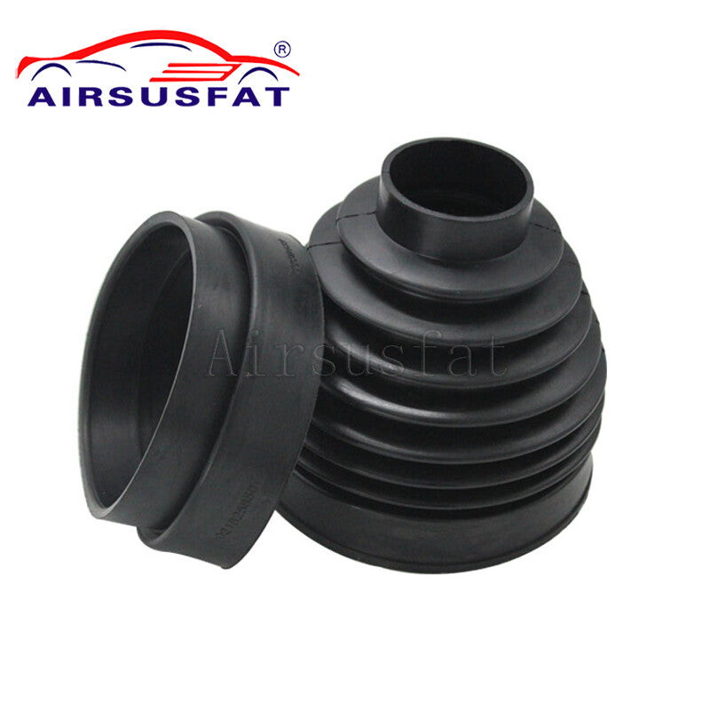 ya 1 8.5.3 4-Pack Front and Rear Air Suspension Boot Dust Cover for LR3 LR4 for Range Rover Sport 