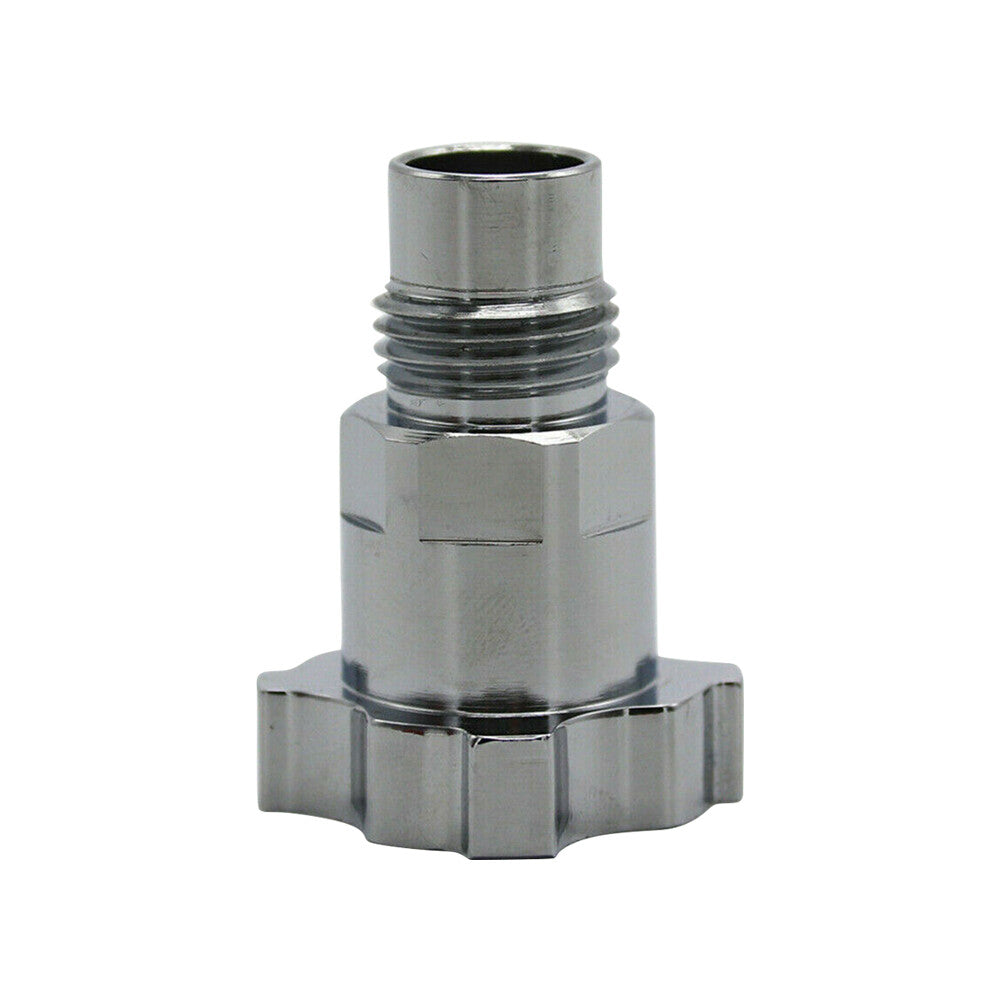 ya 5 8.7 16 X 1.5L Spray Gun Connector Fit PPS Adapter Spray Gun Cup Adapter Pot Joints