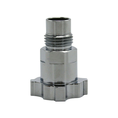 ya 5 8.7 16 X 1.5L Spray Gun Connector Fit PPS Adapter Spray Gun Cup Adapter Pot Joints