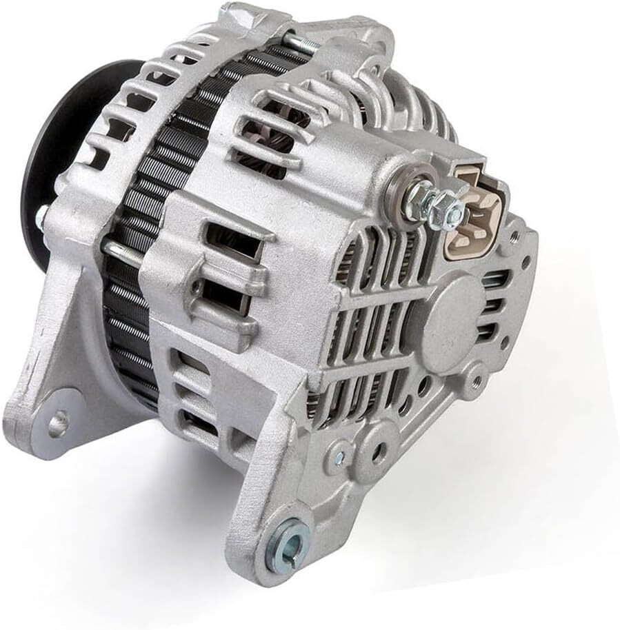 ya 5 8.7 24V Alternator A2TA8383 compatible with for Isuzu 4JG1 Engine Hitachi ZAX60 Kobelco