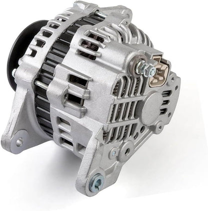 ya 5 8.7 24V Alternator A2TA8383 compatible with for Isuzu 4JG1 Engine Hitachi ZAX60 Kobelco