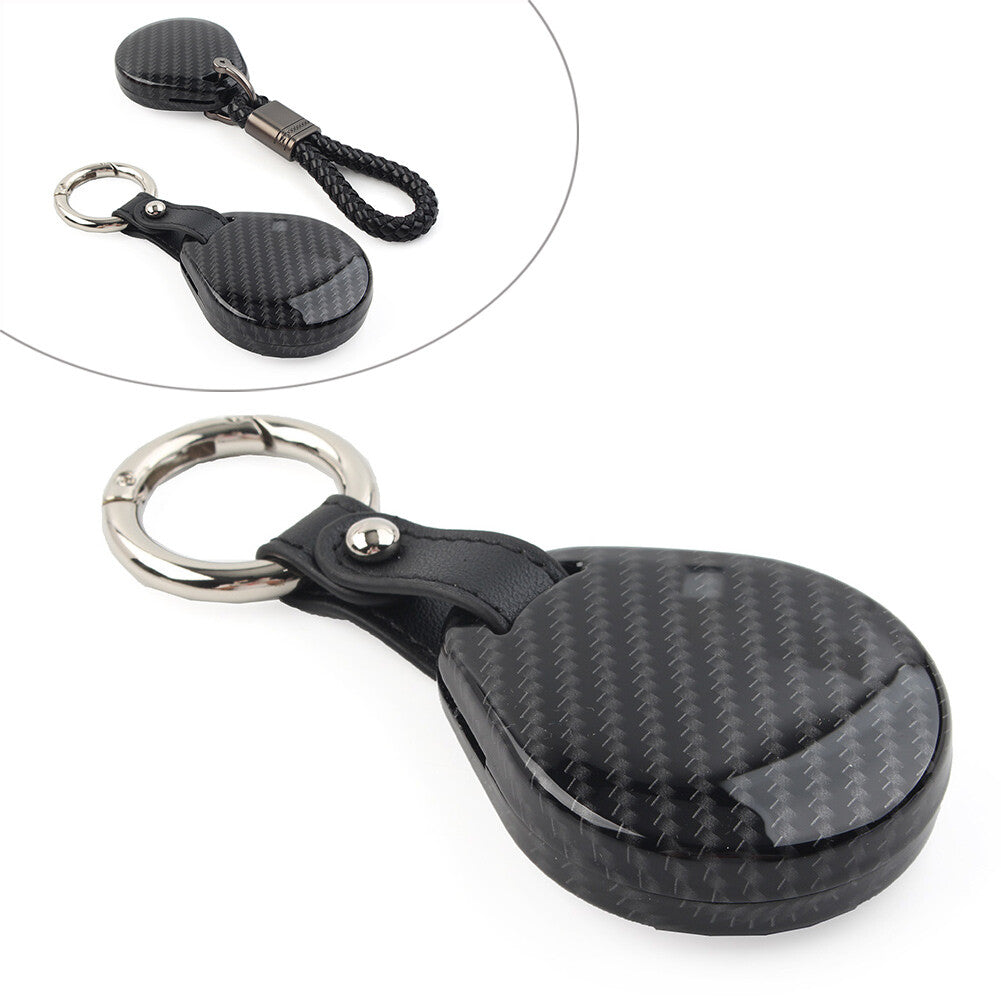 ya 10 5.28 Key Chain Case Holder Fob Procter Cover for Harley Touring Sportster 2007-16 09