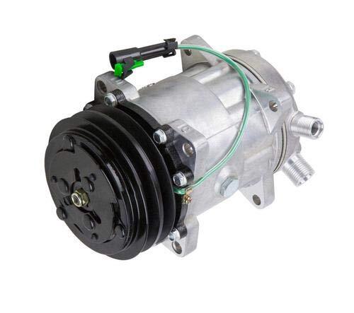 ya 7 6.11 SD5H14HD VOE11007314 A/C Compressor for Volvo L120C L150C L180C L50C L70C L90C