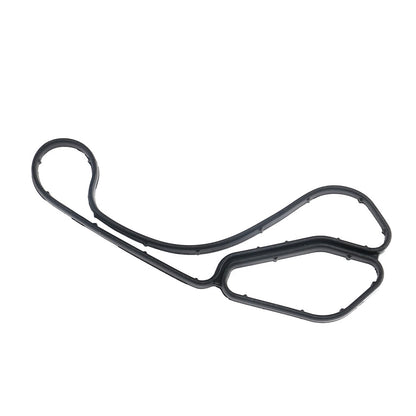 ya 5 8.7 Engine Oil Filter Gasket Cooler Seal Fits for BMW E60 E61 E70 E71 E82 E83 E85
