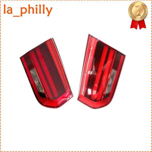 ya 27 6.21 Fit For 3' F30 F31 F80 M3 LCI 14-2018 Rear Left & Right Tail Light Without Bulb