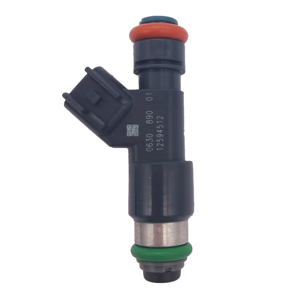 ya 1 8.5.1 8Pcs Fuel Injectors For 2007-2009 for Tahoe for GMC for Yukon 5.3L 6.0L 6.2L V8