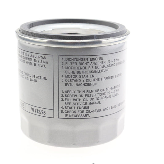 ya 5 6.16 1 piece engine oil filter 04E115561H for VW for JETTA 13-21 for Audi A3 16-18