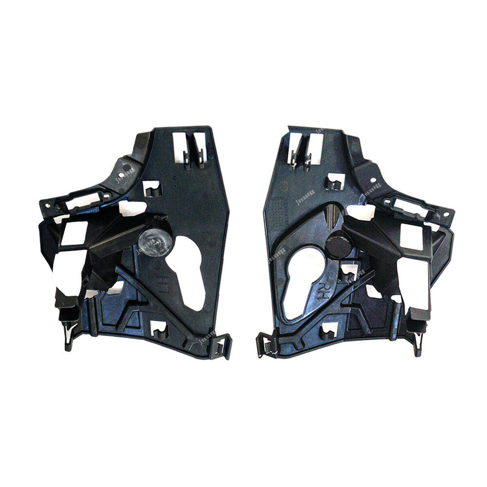 ya 27 6.18.2 2Pcs Front Bumper Bracket Mount Support Left+Right Side for Volvo XC60 2018-2020