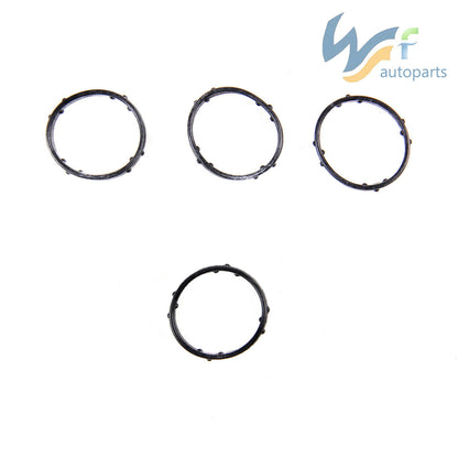 ya 5 8.7 4Pcs Cylinder Head Seal Ring for VW Beetle for Golf for JETTA for Tiguan 1.4T 03C103196