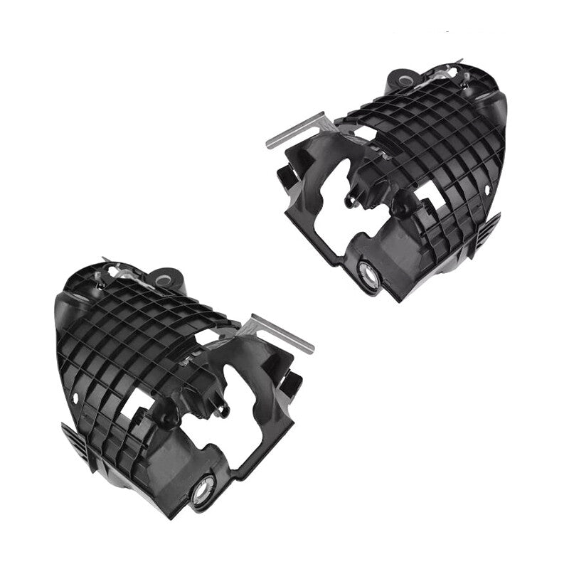 ya 11 10.28 2Pcs Headlight Housing Left & Right Side for VW Beetle 2006-2010 n