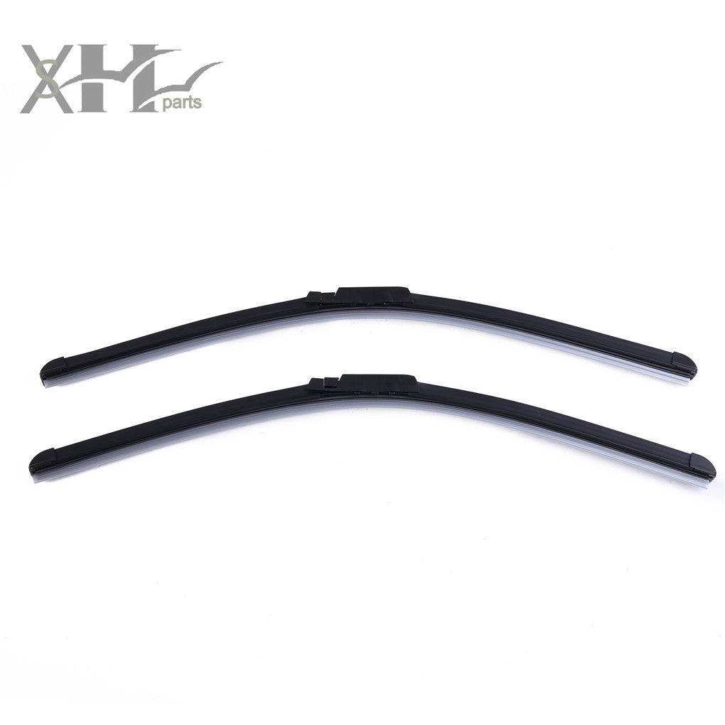 ya 5 8.7 LHD 2Pcs Windshield Wiper Blade for Audi A6 S6 C6 RS6 Quattro 4F1 955 425F/426C