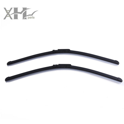 ya 5 8.7 LHD 2Pcs Windshield Wiper Blade for Audi A6 S6 C6 RS6 Quattro 4F1 955 425F/426C