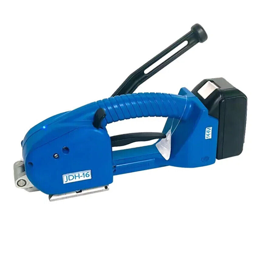JDH-16 Electric Baler Handheld Packing Machine Carton Packing Tape Wrapping Tool