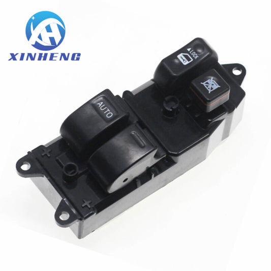ya 1 8.5.1 84820-12361 Master Power Window Control Switch LHD For 1991-2001 for Corolla