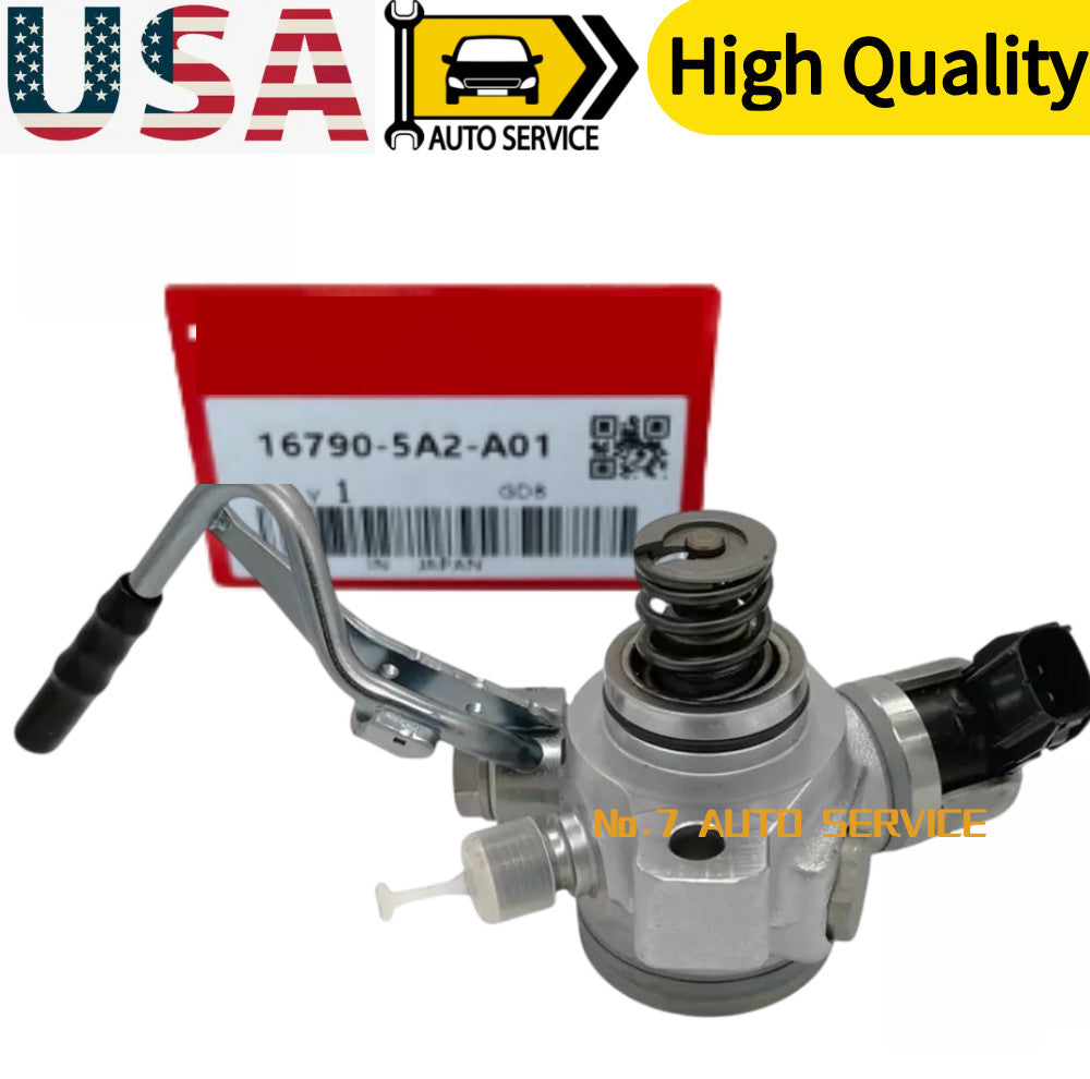 ya 27 7.2 16790-5A2-A01 High Pressure Fuel Pump For 2013-2014 Accord, 2015-2016 for Acura TLX