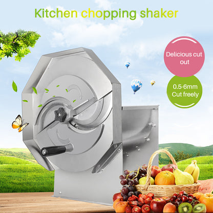 ya 26 Stainless Steel Commercial Household Manual uit and Vegetable Slicer T