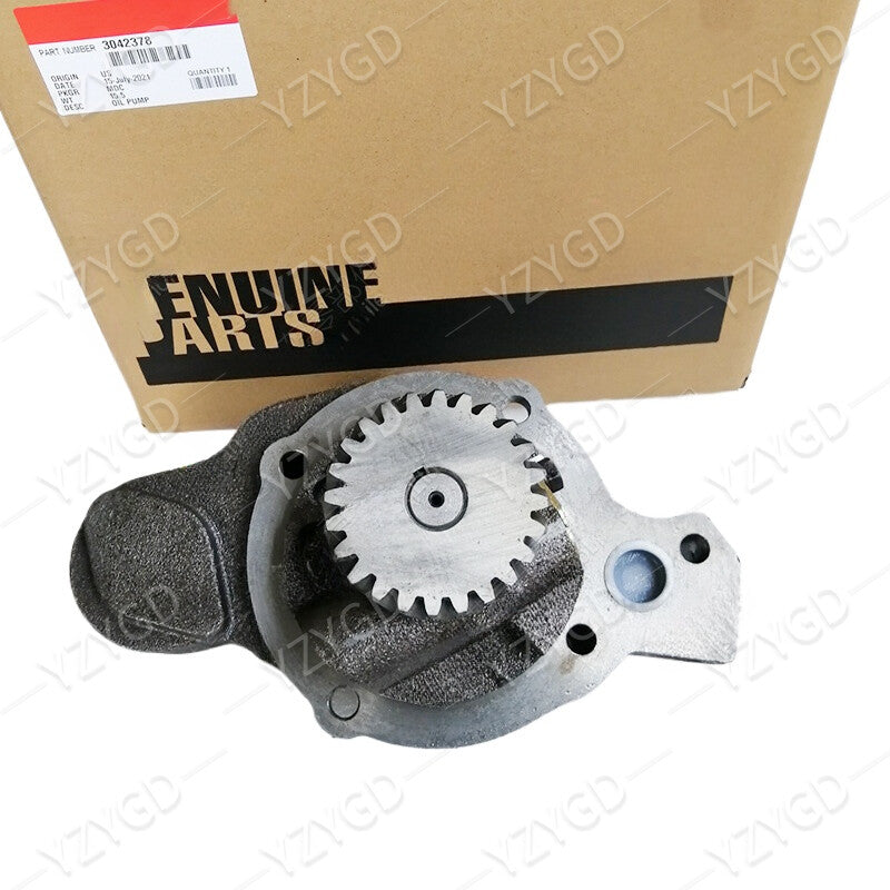 ya 16 3042378 For Cummins Engine Accessories NT855 Oil Pump AR9835