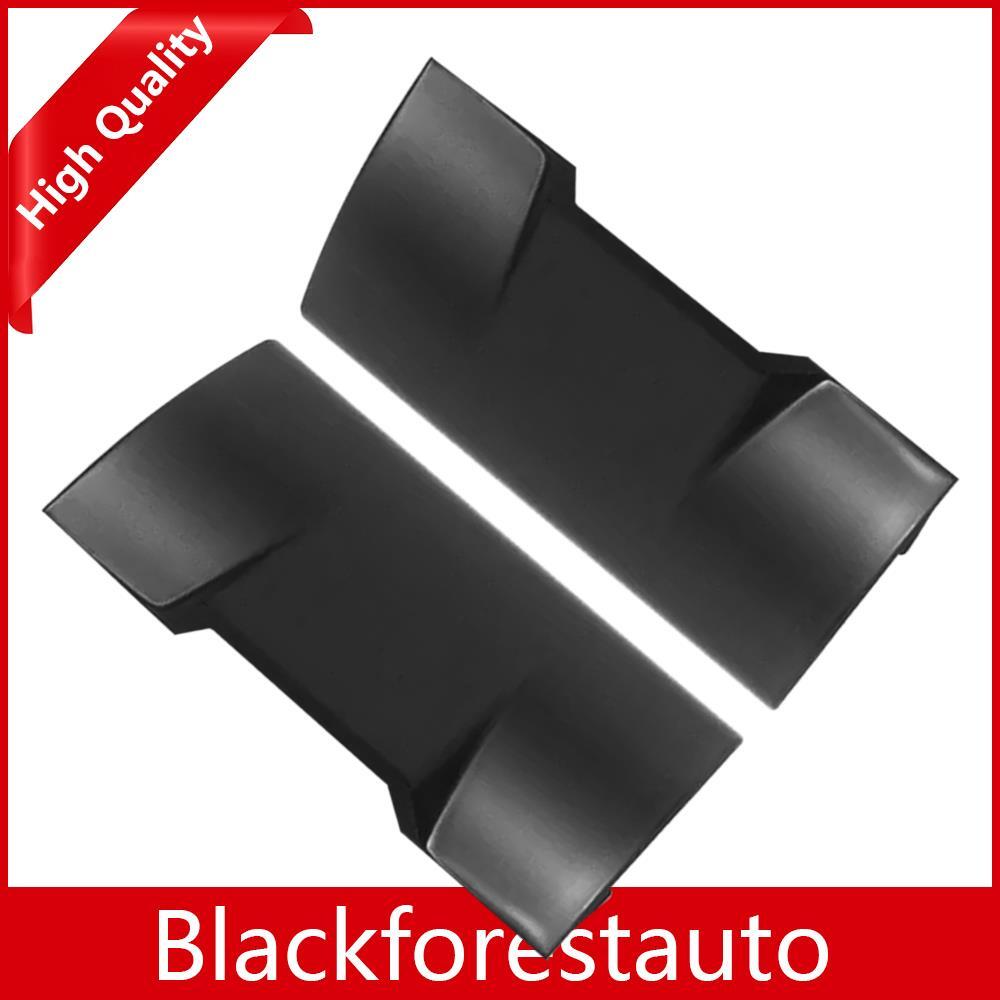 ya 27 6.18.2 2Pcs Rear Jack Support Cover Left & Right Unpainted For C-Class W205 2015-2020
