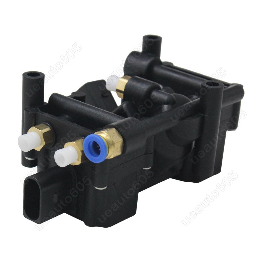 ya 1 8.5.3 for Rolls-Royce for Phantom for E53 X5 4WD Air Suspension Solenoid Valve Block