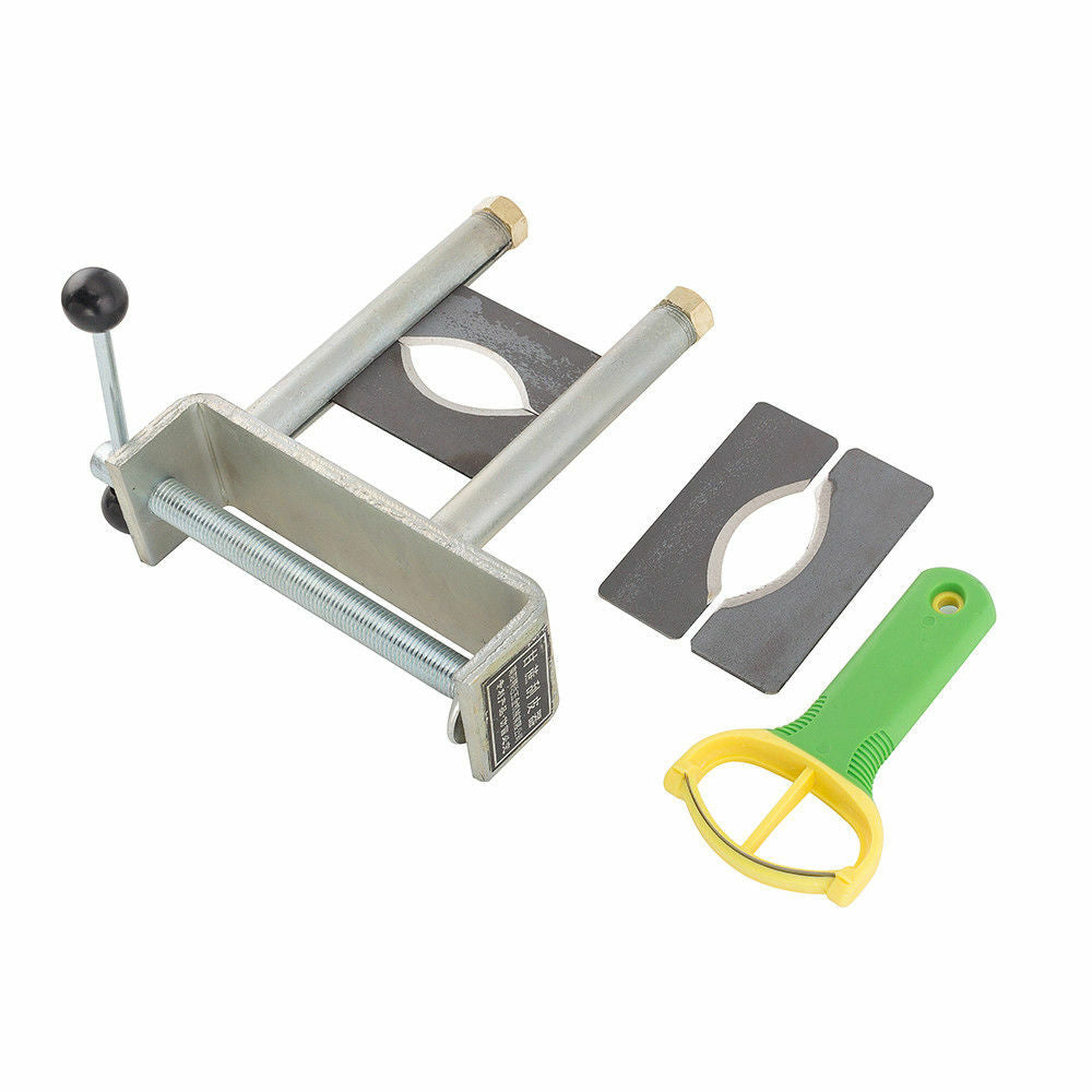 ya 26 Manual Sugarcane Peeler Mini Sugar Cane Peeling Machine Cutting Diameter 30-50MM