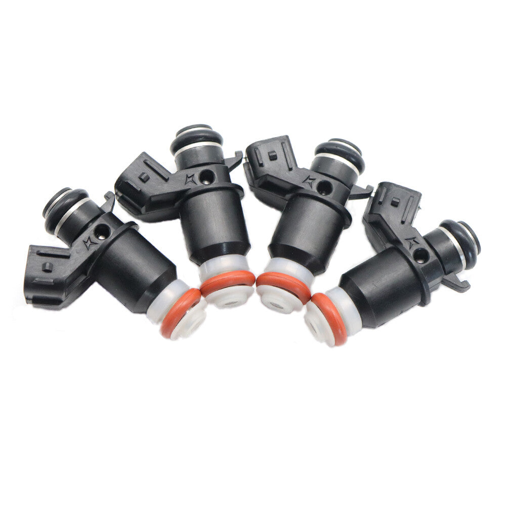 ya 1 8.5.1 Fuel Injector Nozzle 16450-PLD-003 for Honda Fit for Civic I4 1.7L 01-05 16450PLC004
