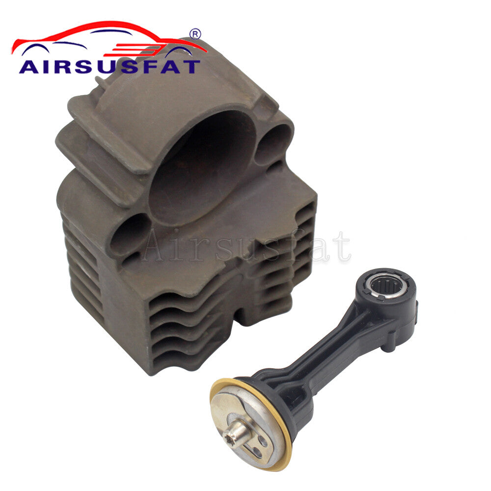 ya 1 8.5.3 Applicable to for Jeep for PANAMERA Touareg air suspension compressor cylinder head, piston rod 