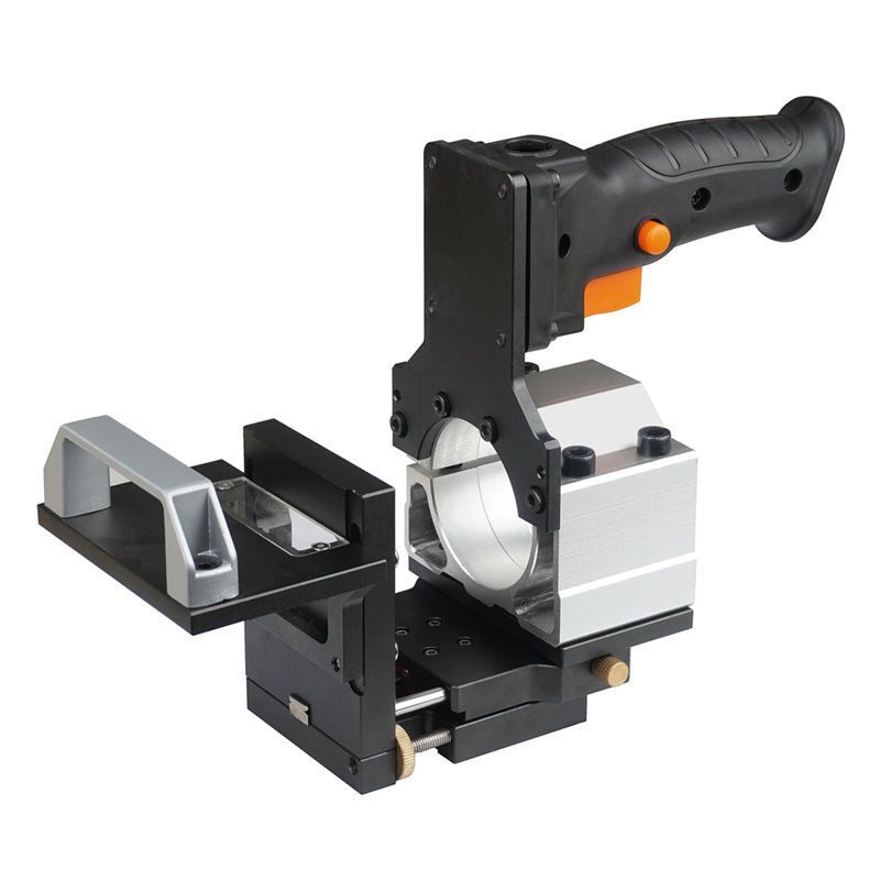 ya 17 Mortising Jig Notches Accessories 2 in 1 Slotting Bracket Invisible Fasteners