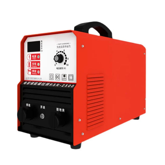 Bump Welder Stud Welder Bolt Insulation Nail Planting Machine RSR-3500