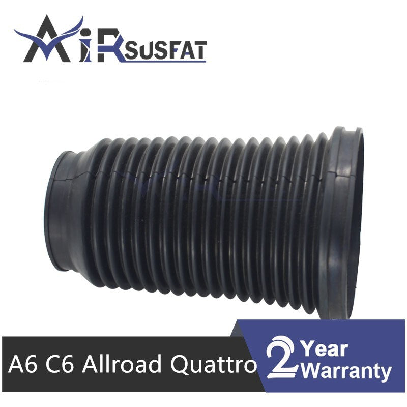 ya 1 8.5.3 2x Front Dust Cover Air Suspension Boot for Audi A6 Allroad Quattro 2005-11