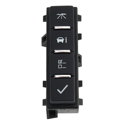 ya 1 8.12 baidi For Silverado for Sierra for GMC DIC Driver Information Center Switch 15947841 2007-2013