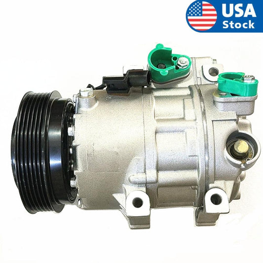 ya 7 6.11 Fit for Hyundai Sonata 2.4L 3.3L for Sorento 3.5L Air Conditioner Compressor 1177314