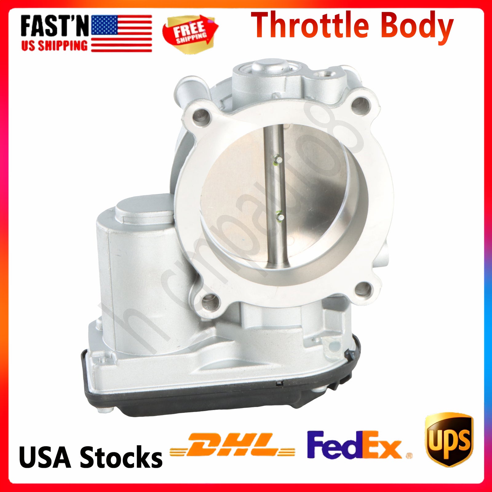 ya 27 7.20 Throttle Body for Ford Edge Explorer F-150 for Mustang 3.5/3.7L 2011-18 AT4Z9E926B
