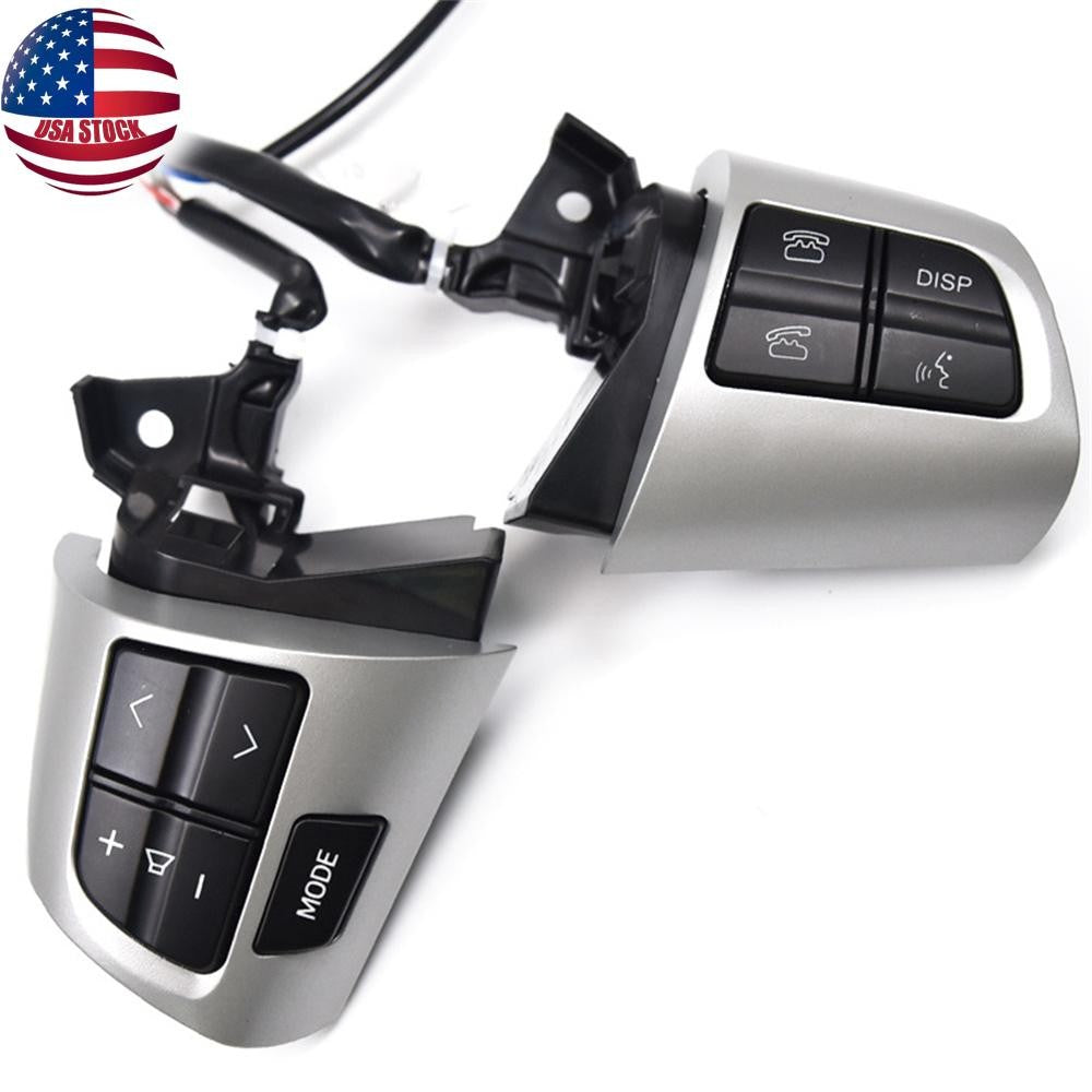 ya 13 84250-02230 Steering Wheel Control Switch Fit for Toyota for Corolla 2010-2013