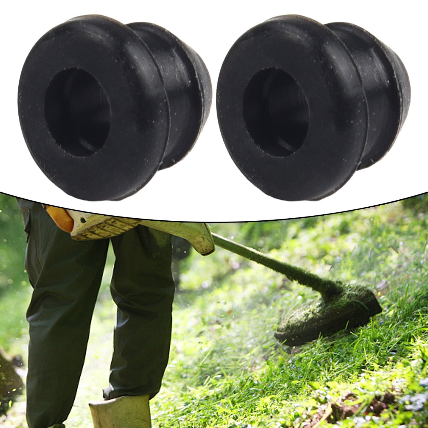 ya 17 Fuel Tank Bushing Replacement for 503735801 Efficient Fuel Delivery Pack of 2
